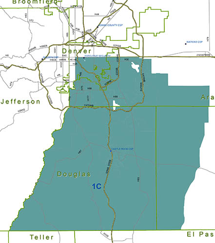 CSP Troop 1C Service Area