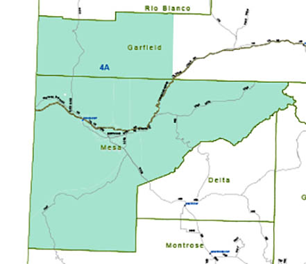 CSP Troop 4A Service Area