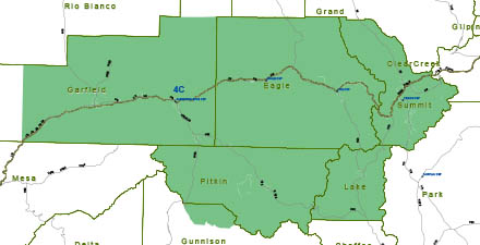 CSP Troop 4C Service Area