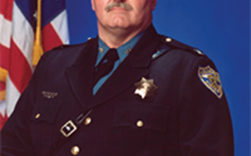 Chief Mark V. Trostel