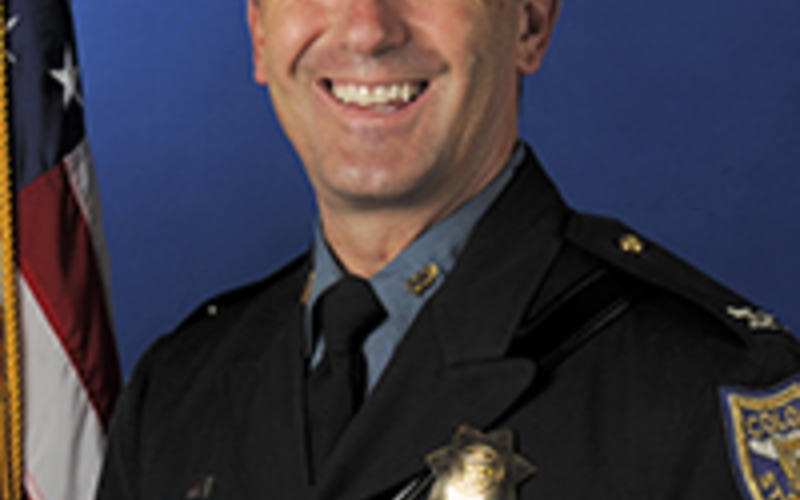 Chief Scott G. Hernandez