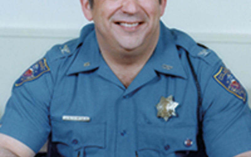 Chief John N. Dempsey