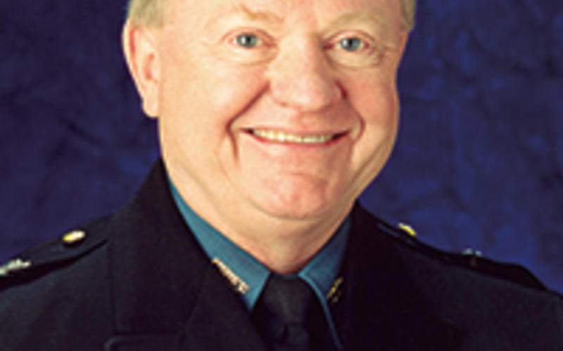 Chief Lonnie J. Westphal