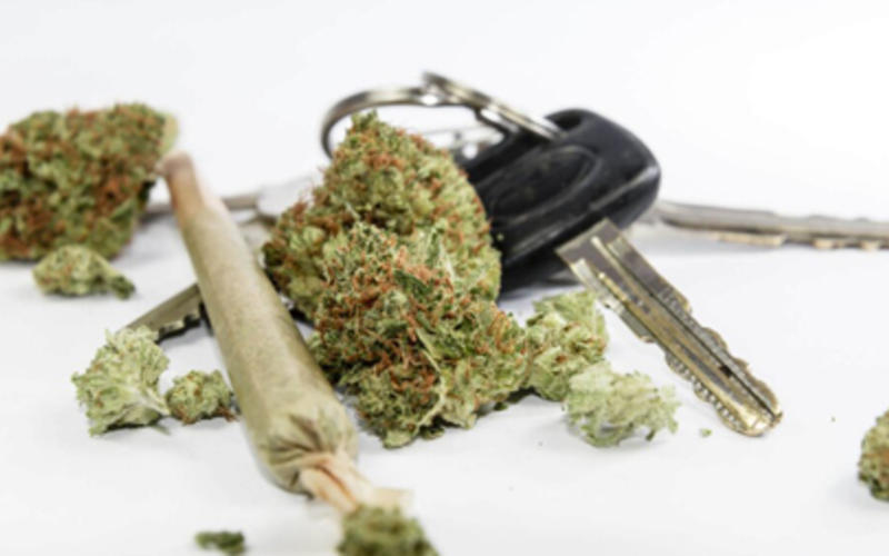 Marijuana/DUI Laws