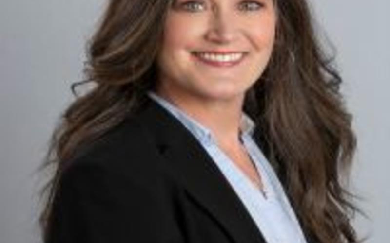 Rebecca Frasier, District 5 Advocate