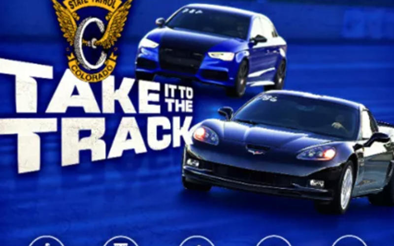 Take it to the Track