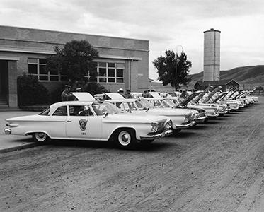 CSP 1960s